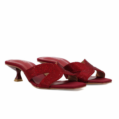 Women Formal Heel - 74956S - Heels - Walkeaze
